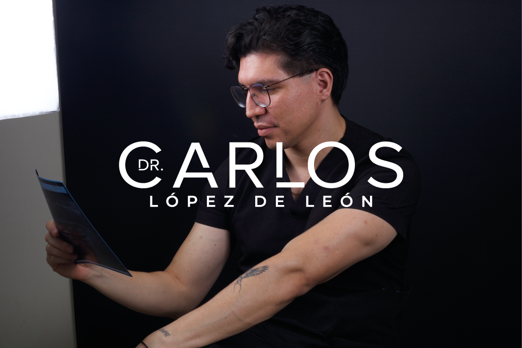 Banner principal - Dr Carlos López de León